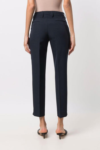 Pantalone New York Donna Blu Navy - 2