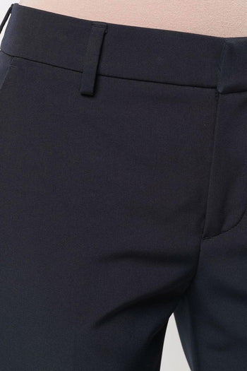 Pantalone New York Donna Blu Navy - 4