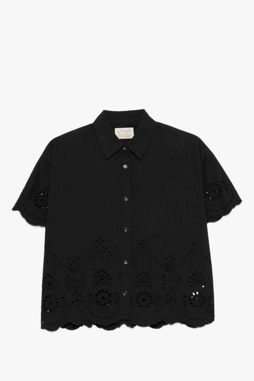 Saint Barth Camicia Pattern Donna