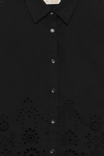 Saint Barth Camicia Pattern Donna - 3