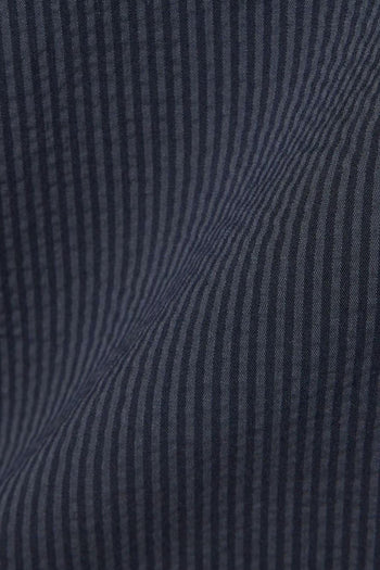 Camicia Costine Uomo Blu - 4