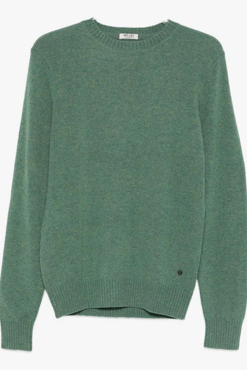Maglia Verde Uomo