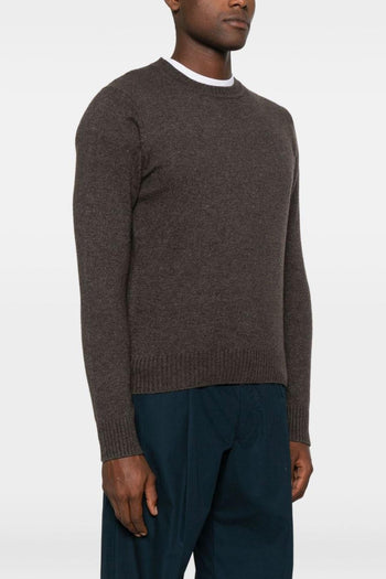 Maglia Marrone Uomo - 2