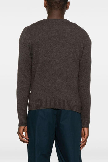 Maglia Marrone Uomo - 3