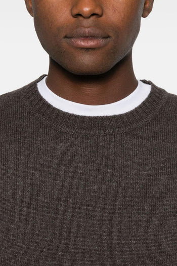 Maglia Marrone Uomo - 5