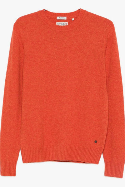 Maglia Arancione Uomo