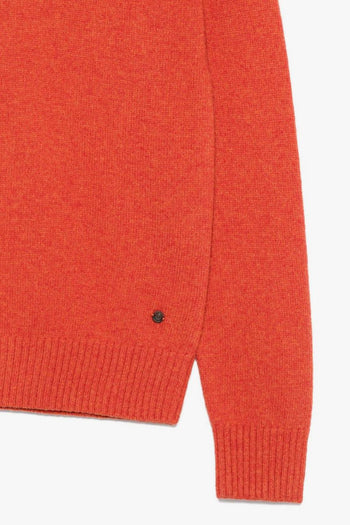 Maglia Arancione Uomo - 3