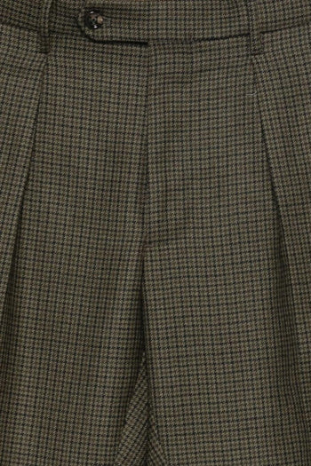 Pantalone Verde Uomo Chiaia - 2