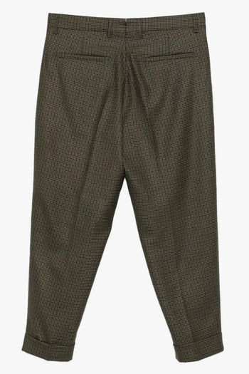 Pantalone Verde Uomo Chiaia - 3