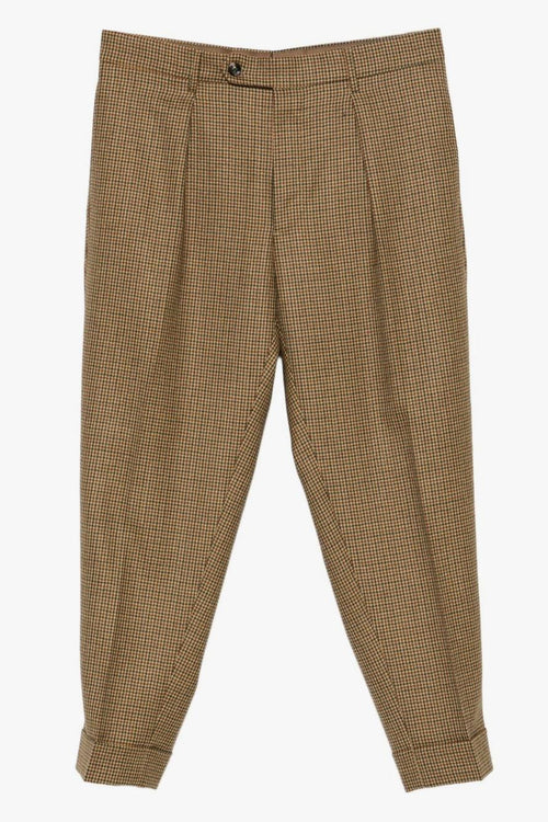 Pantalone Oro Uomo Chiaia