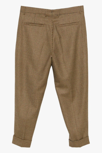 Pantalone Oro Uomo Chiaia - 3