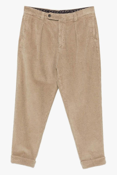 Pantalone Marrone Uomo Chiaia GD