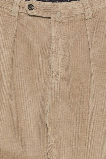 Pantalone Marrone Uomo Chiaia GD - 2