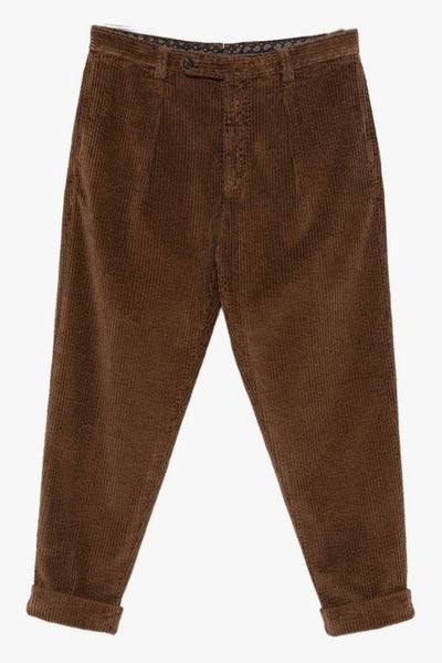 Pantalone Marrone Uomo Chiaia GD