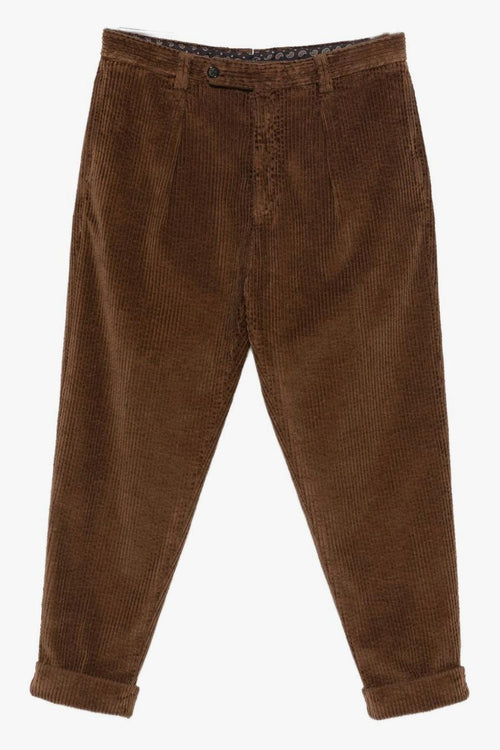 Pantalone Marrone Uomo Chiaia GD