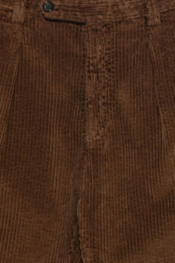 Pantalone Marrone Uomo Chiaia GD - 2