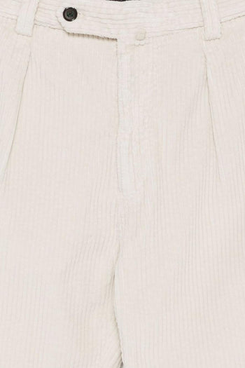 Pantalone Bianco Uomo Chiaia GD - 2
