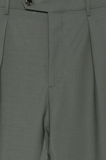 Pantalone Verde Uomo Chiaia - 2