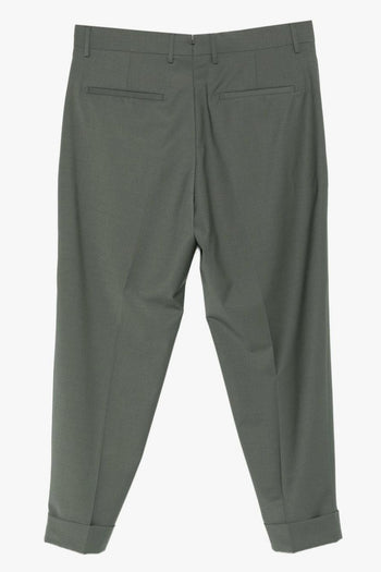 Pantalone Verde Uomo Chiaia - 3