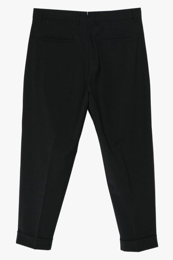 Pantalone Nero Uomo Chiaia - 3