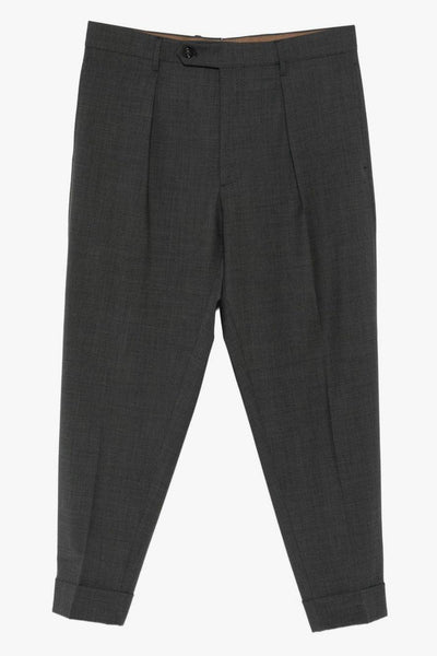 Pantalone Grigio Uomo