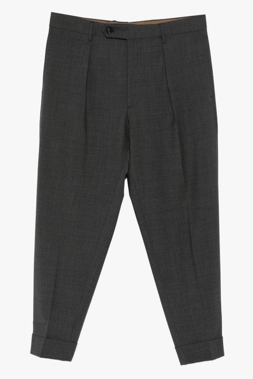Pantalone Grigio Uomo