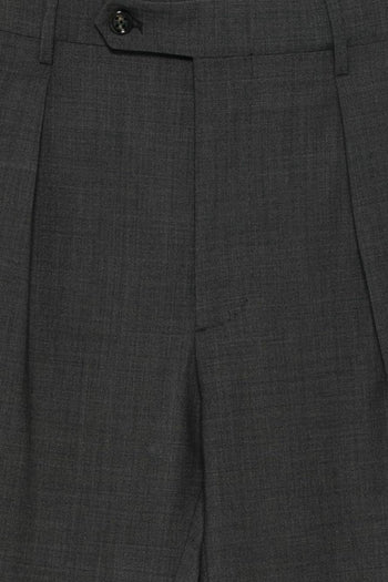 Pantalone Grigio Uomo - 2