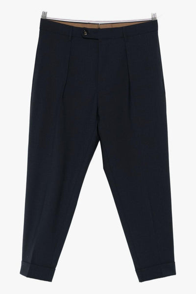 Pantalone Blu Uomo Chiaia