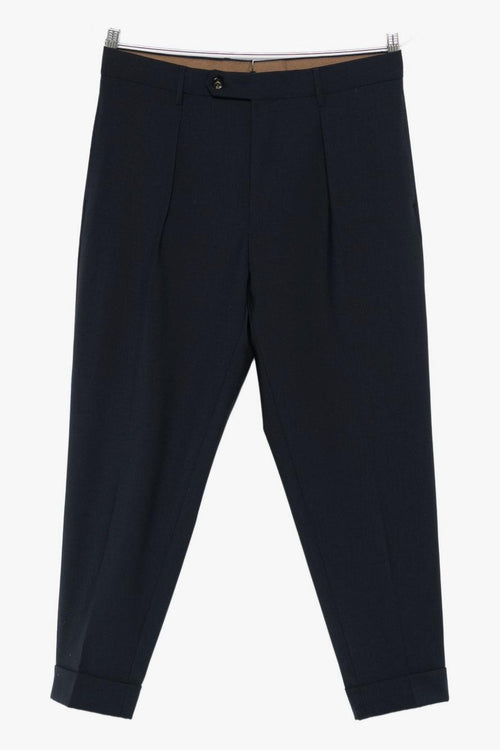 Pantalone Blu Uomo Chiaia