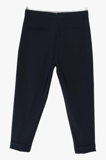 Pantalone Blu Uomo Chiaia - 2
