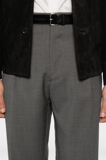 Pantaloni Grigio Uomo Chiaia - 4