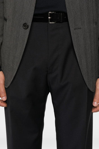 Pantaloni Blu Uomo Chiaia - 4