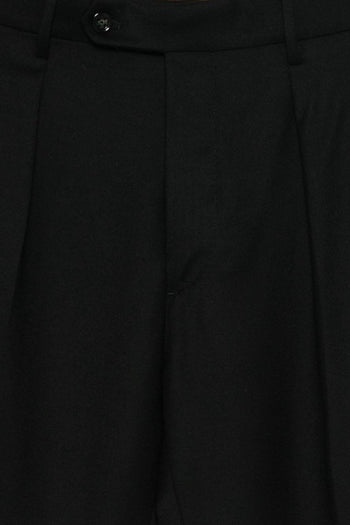 Pantalone Nero Uomo Chiaia - 2