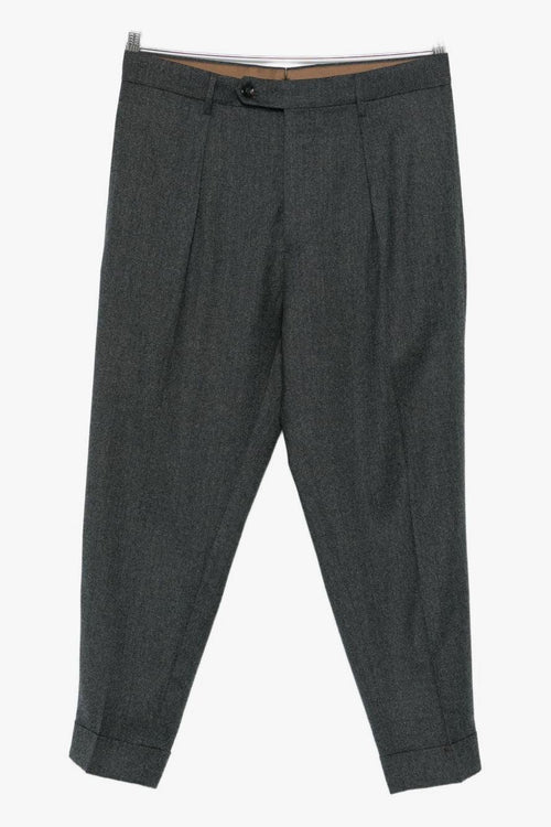 Pantalone Grigio Uomo Chiaia