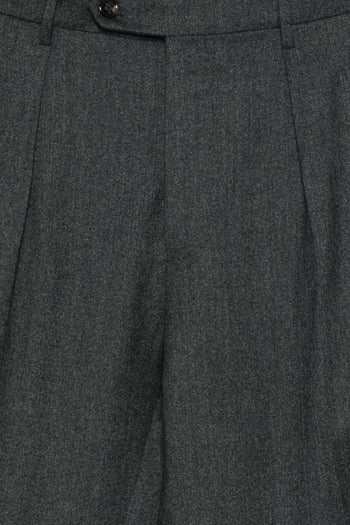 Pantalone Grigio Uomo Chiaia - 2