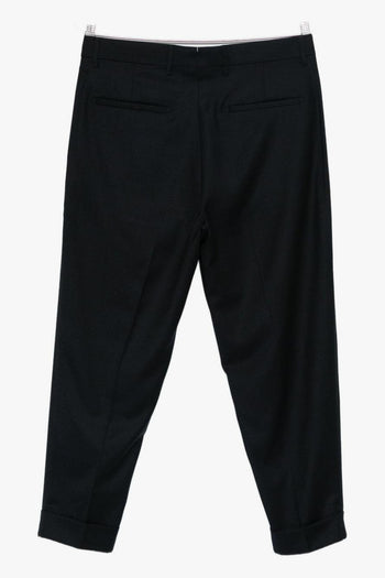 Pantalone Blu Uomo Chiaia - 2