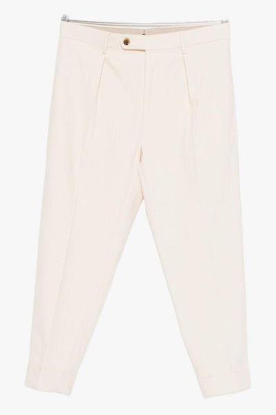 Pantalone Beige Uomo Chiaia