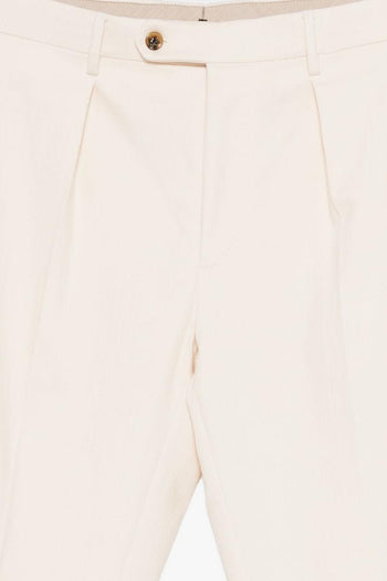 Pantalone Beige Uomo Chiaia - 3