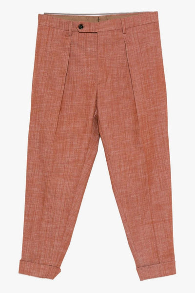 Pantalone Marrone Uomo Chiaia