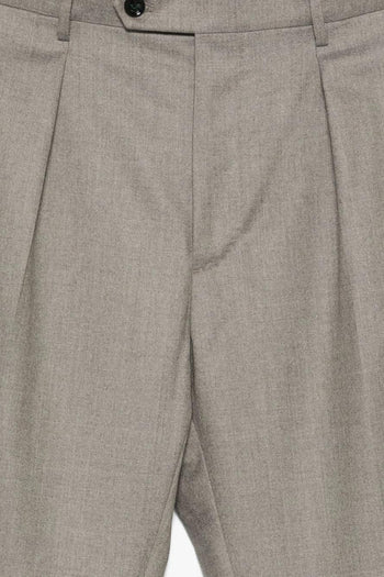 Pantalone Grigio Uomo Chiaia - 3