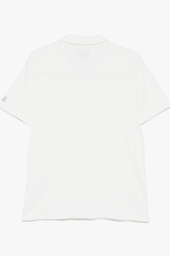 Saint Barth Chimera Polo Bianco Uomo - 2