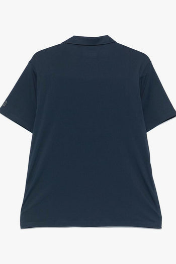 Saint Barth Chimera Polo Blu Uomo - 2