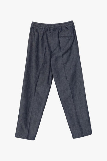 Pantalone Cuciture Uomo Grigio - 3