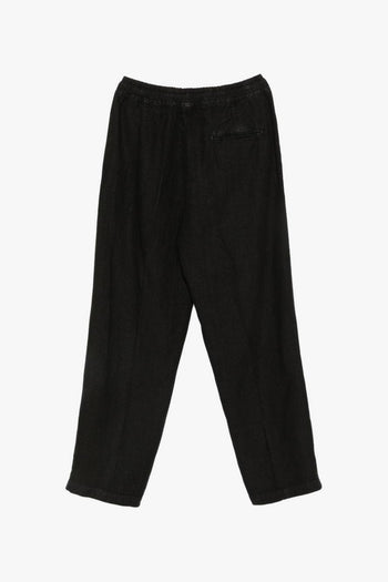 Pantalone Coulisse Uomo Nero - 2