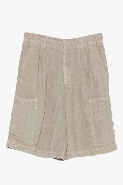 Short Tasche Uomo Fango
