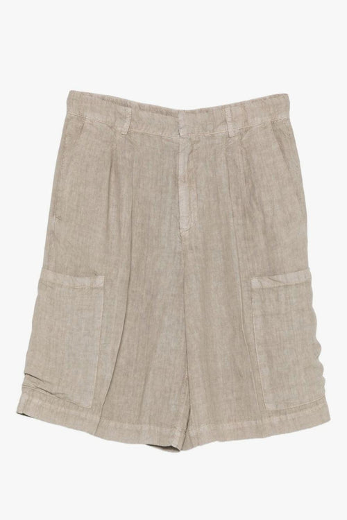Short Tasche Uomo Fango