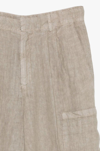 Short Tasche Uomo Fango - 3