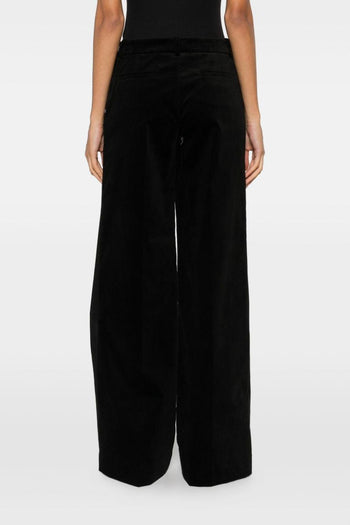 Pantalone Nero Donna - 5