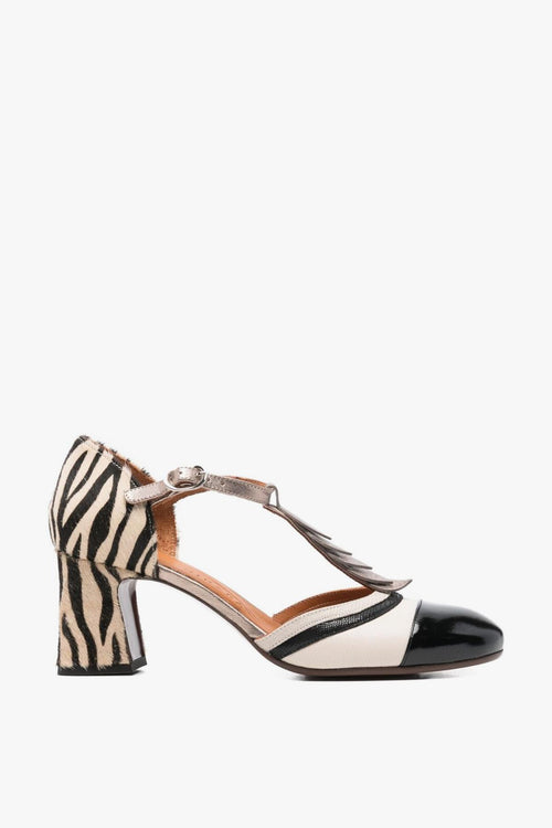 Scarpe Banco-Nero Donna Fillyp