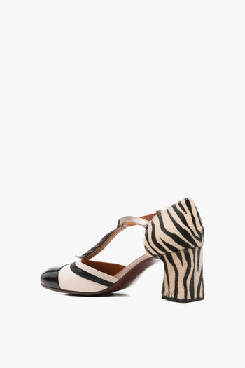 Scarpe Banco-Nero Donna Fillyp - 2